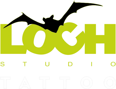 Loch Tattoo Logo