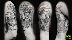 Loch Studio Tattoo - Polska Walcząca