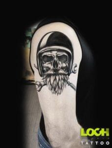 Loch Studio Tattoo - Mechanik