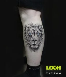 Loch Studio Tattoo - Lew