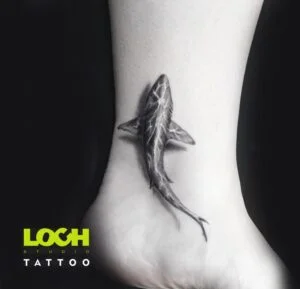Loch Studio Tattoo - Ryba