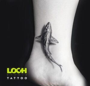 Loch Studio Tattoo - Ryba