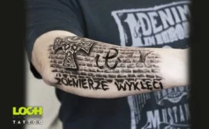 Loch Studio Tattoo - Polska Walcząca