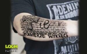 Loch Studio Tattoo - Polska Walcząca