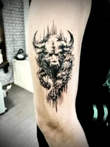 Loch Studio Tattoo - Byk
