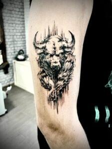 Loch Studio Tattoo - Byk