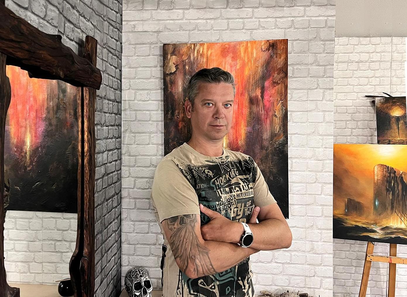 Loch Tattoo - Robert